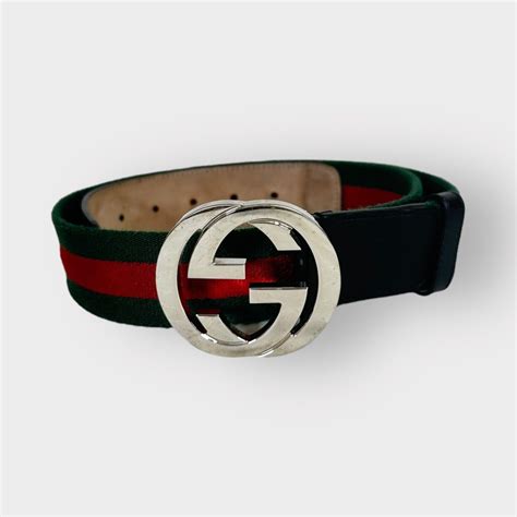 original quality replica gucci canvas web belt|gucci belt original.